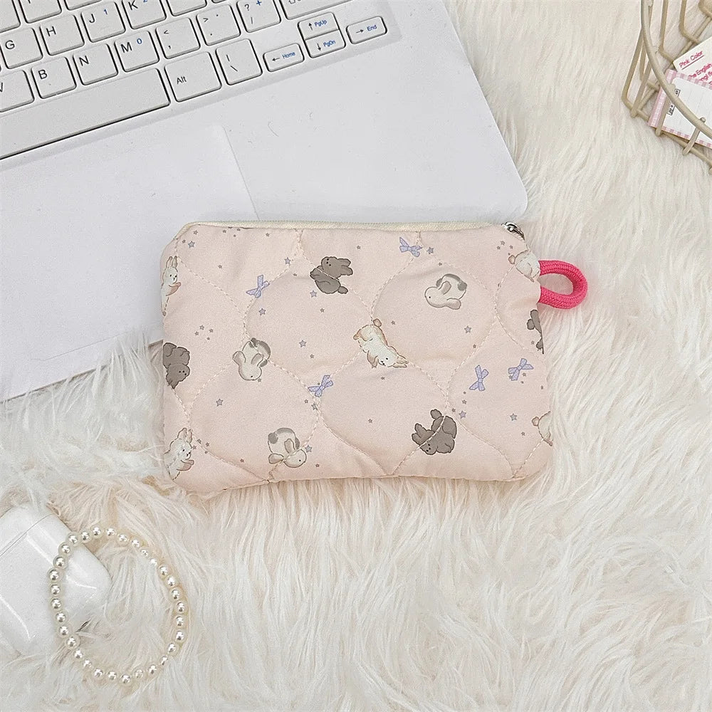 Trousse de toilette différents motifs