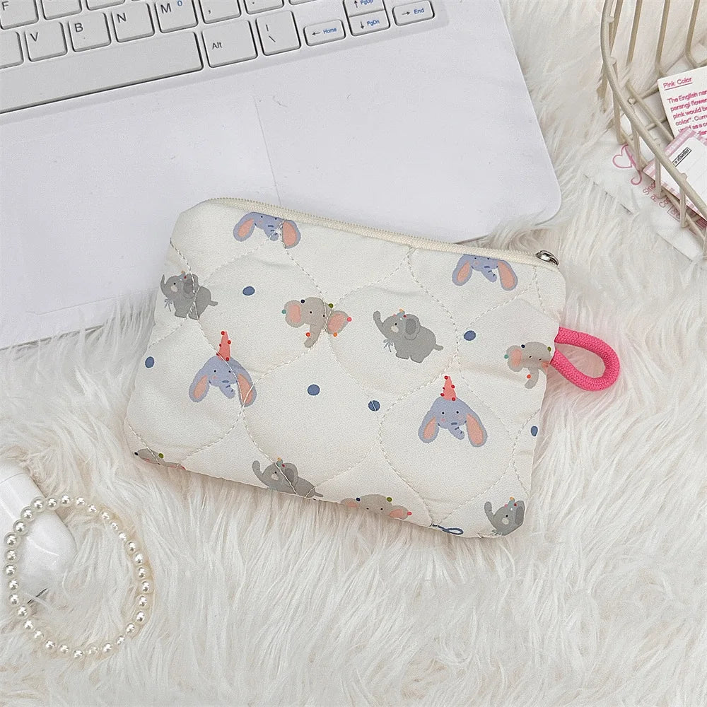 Trousse de toilette différents motifs