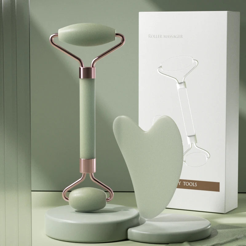 Roller Massage pour visage
