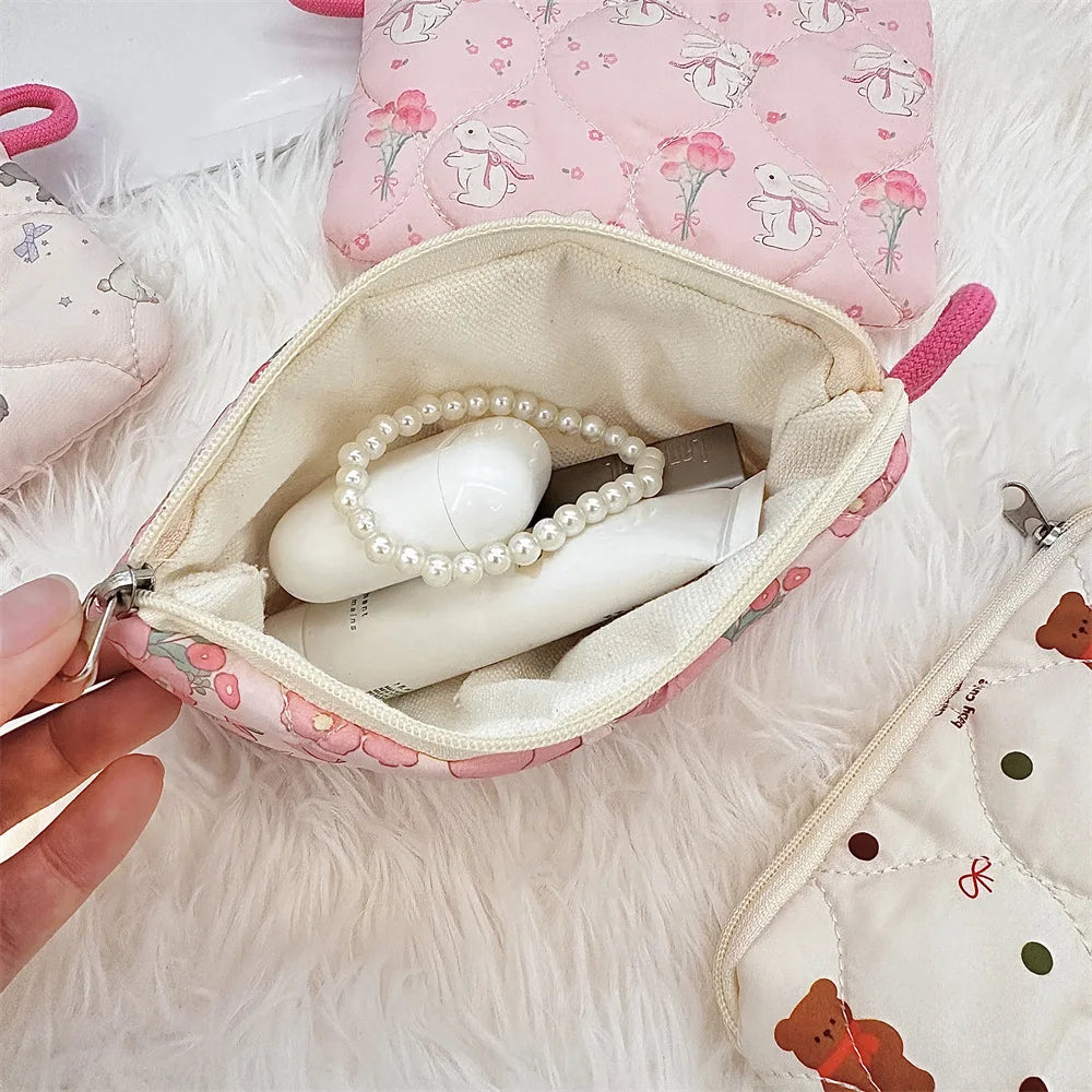 Trousse de toilette différents motifs