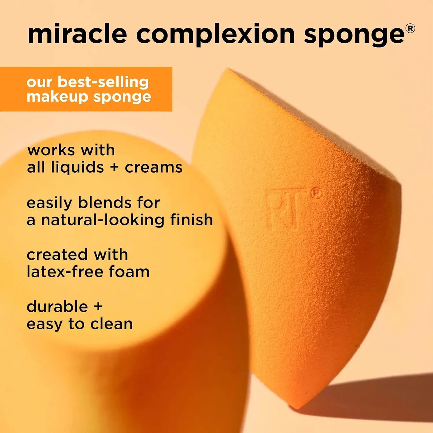 Real Techniques Skin Spong