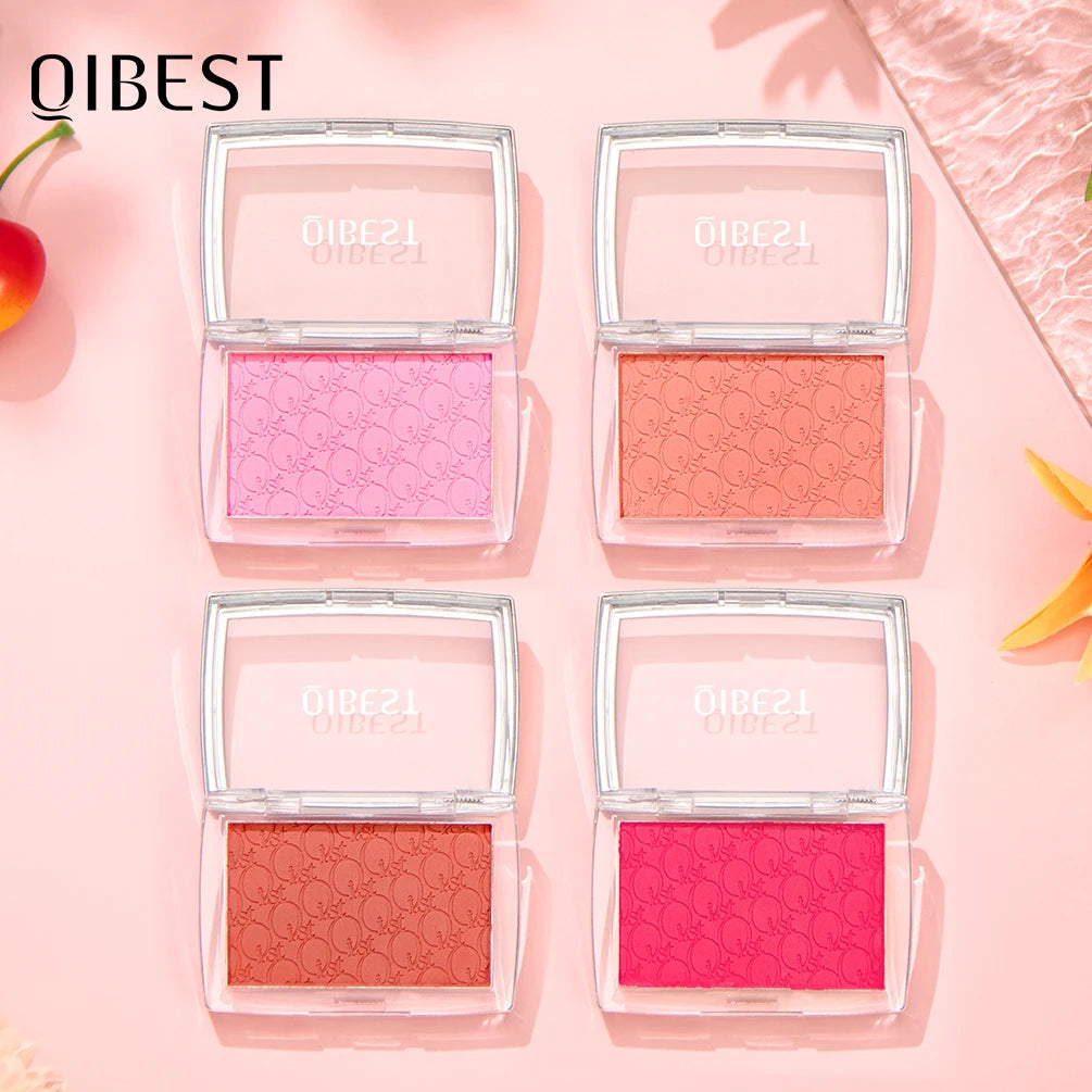 Embossed Powder Blush