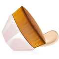 Brosse de maquillage pour fond de teint