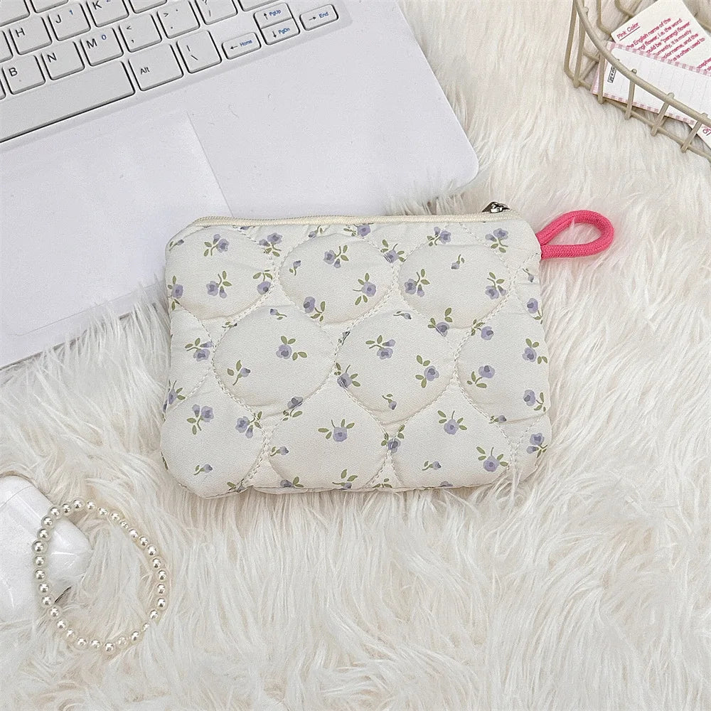 Trousse de toilette différents motifs