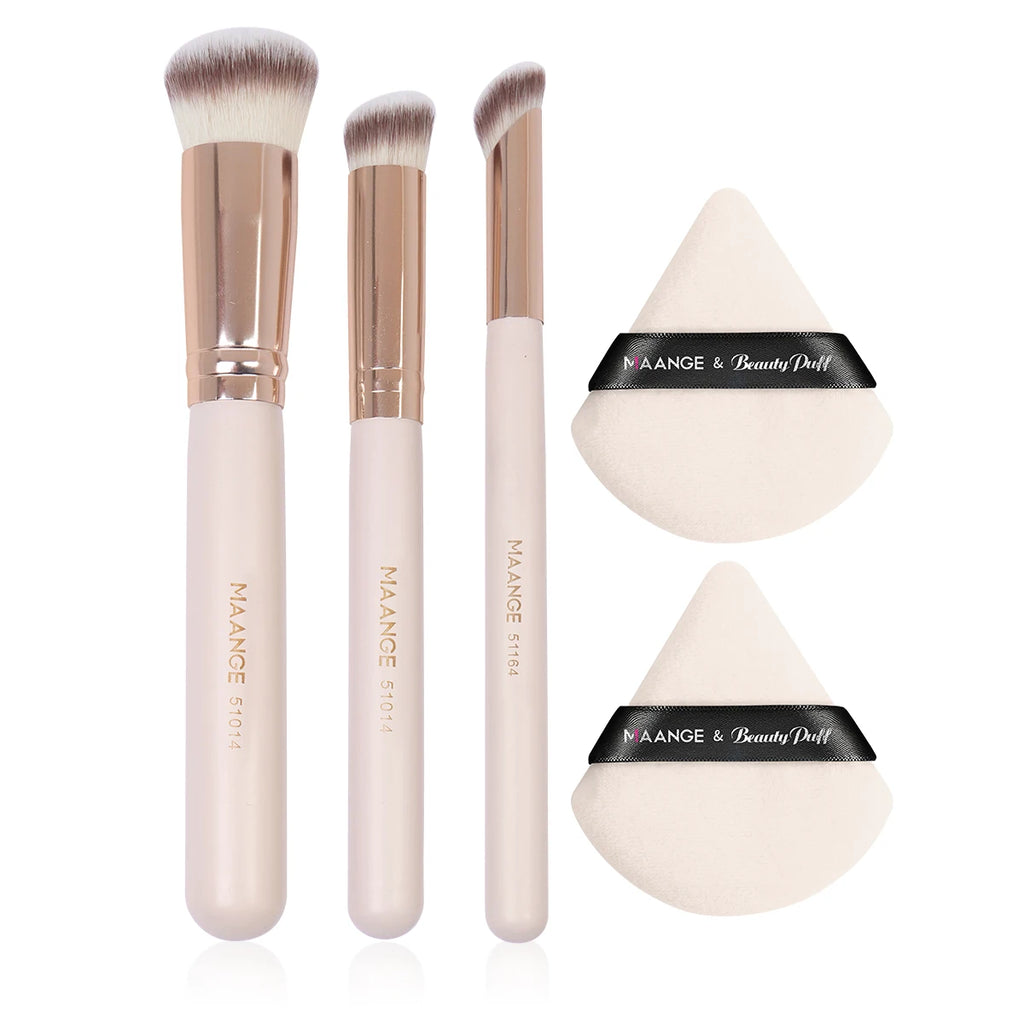 Maange set de pinceaux