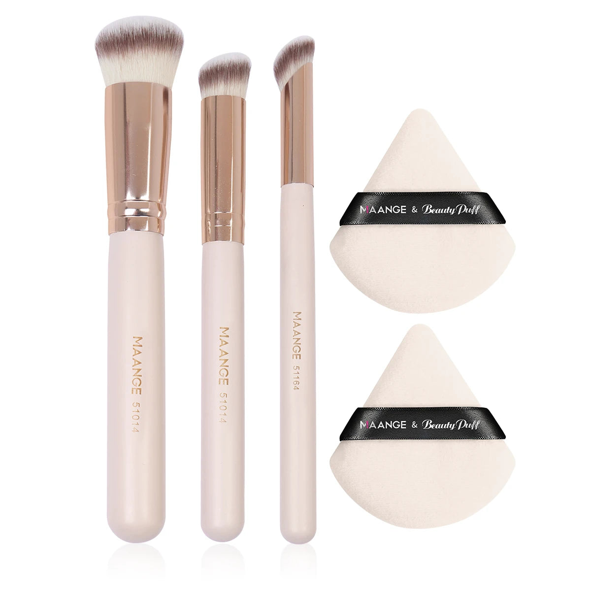 Maange set de pinceaux