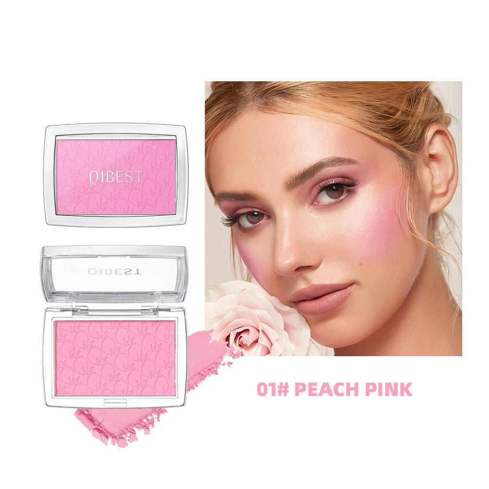 Embossed Powder Blush