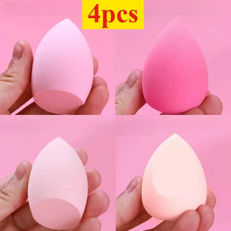 Éponges de maquillage 4/7/18piece