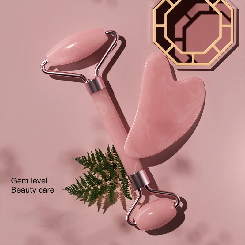 Roller Massage pour visage