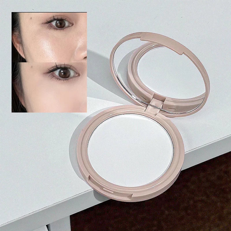 QIBEST 4 Colors Double Head Lip Glaze,Pressed Powder,Blush,Eyeshadow, Eyebrow Pencil,Eyeliner,Lip Oil Multipurpose Makeup Kits