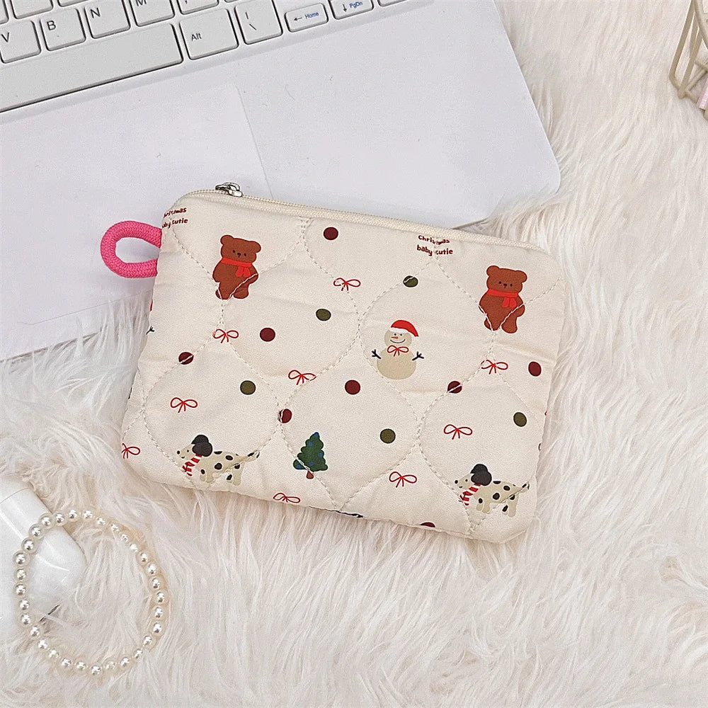 Trousse de toilette différents motifs