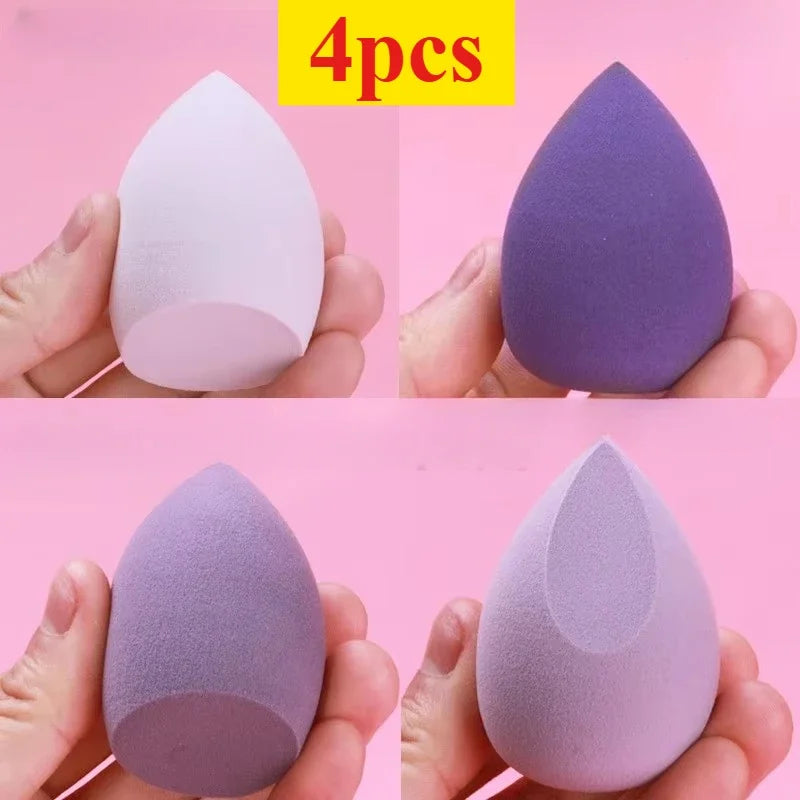 Éponges de maquillage 4/7/18piece