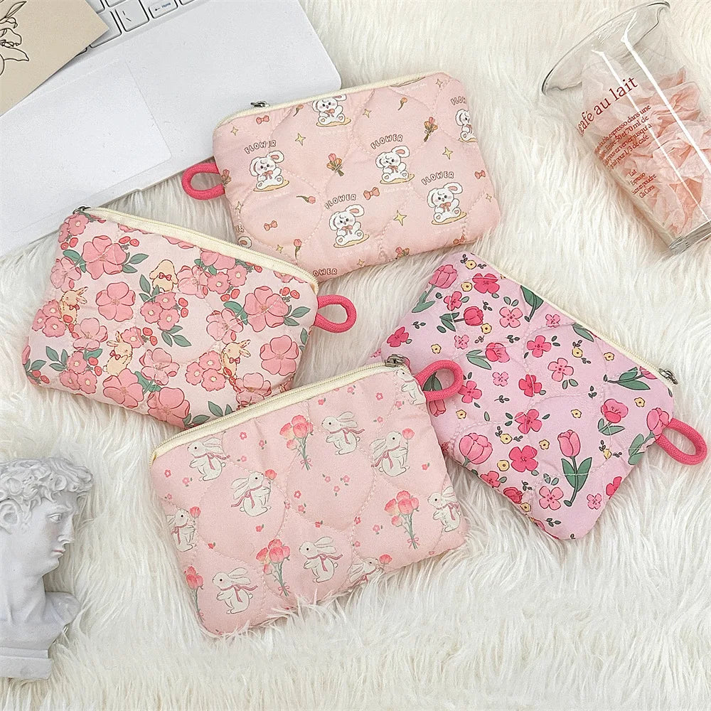 Trousse de toilette différents motifs