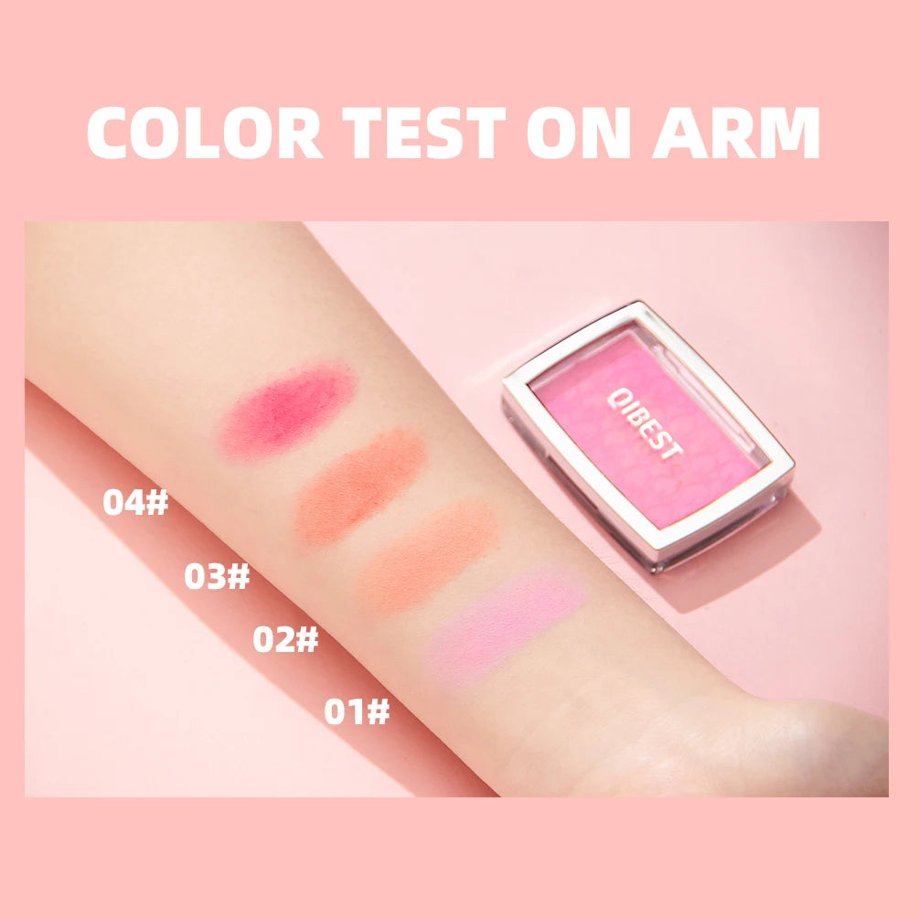 Embossed Powder Blush