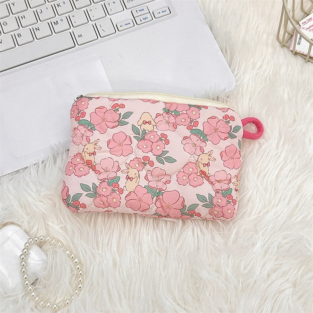 Trousse de toilette différents motifs