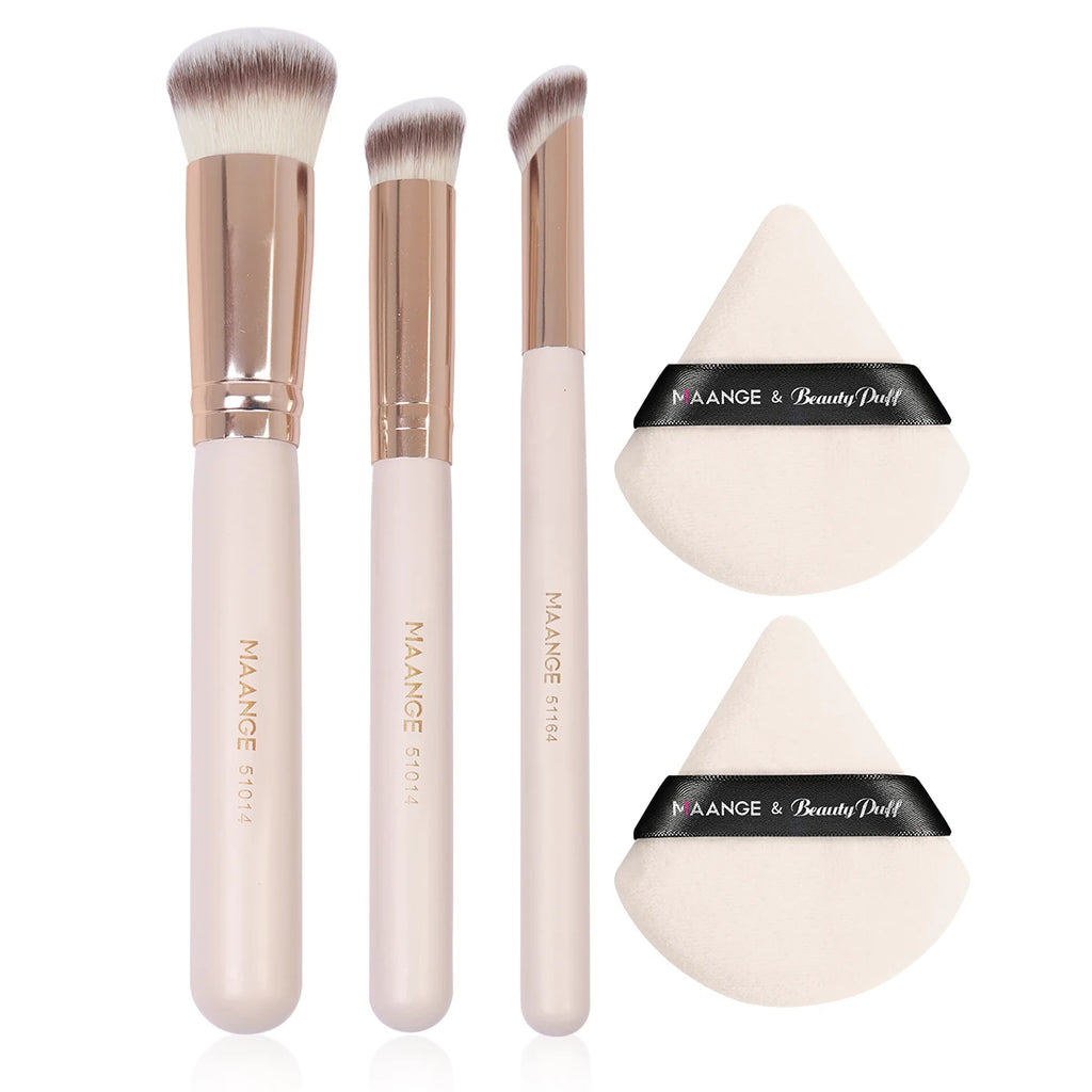 Maange set de pinceaux