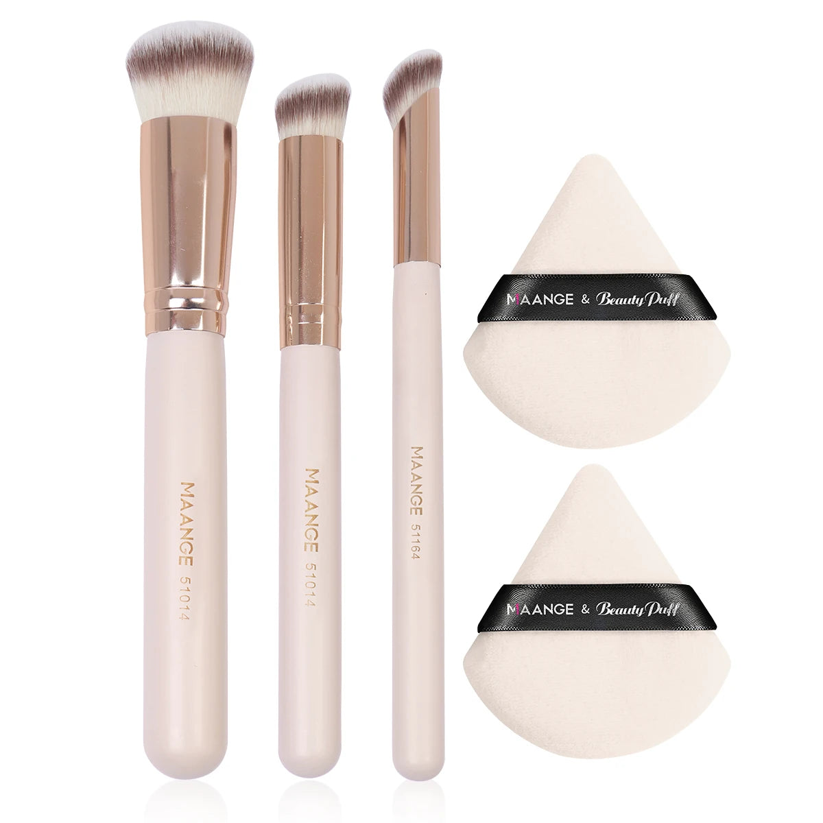 Maange set de pinceaux
