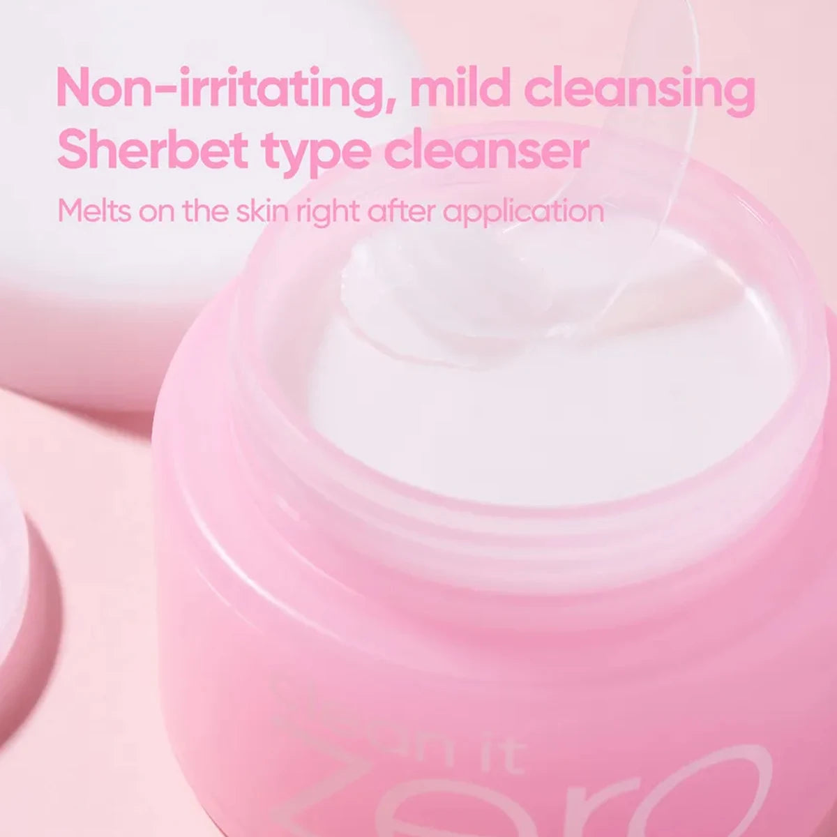 Banila CO Clean It Zero Cleansing Balm 7ml,Lightweight Cleansing,Travel-Size Convenience,Korean Cosmetic,K-Beauty,Korean Makeup