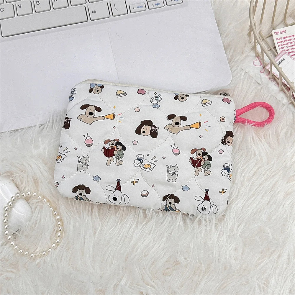 Trousse de toilette différents motifs