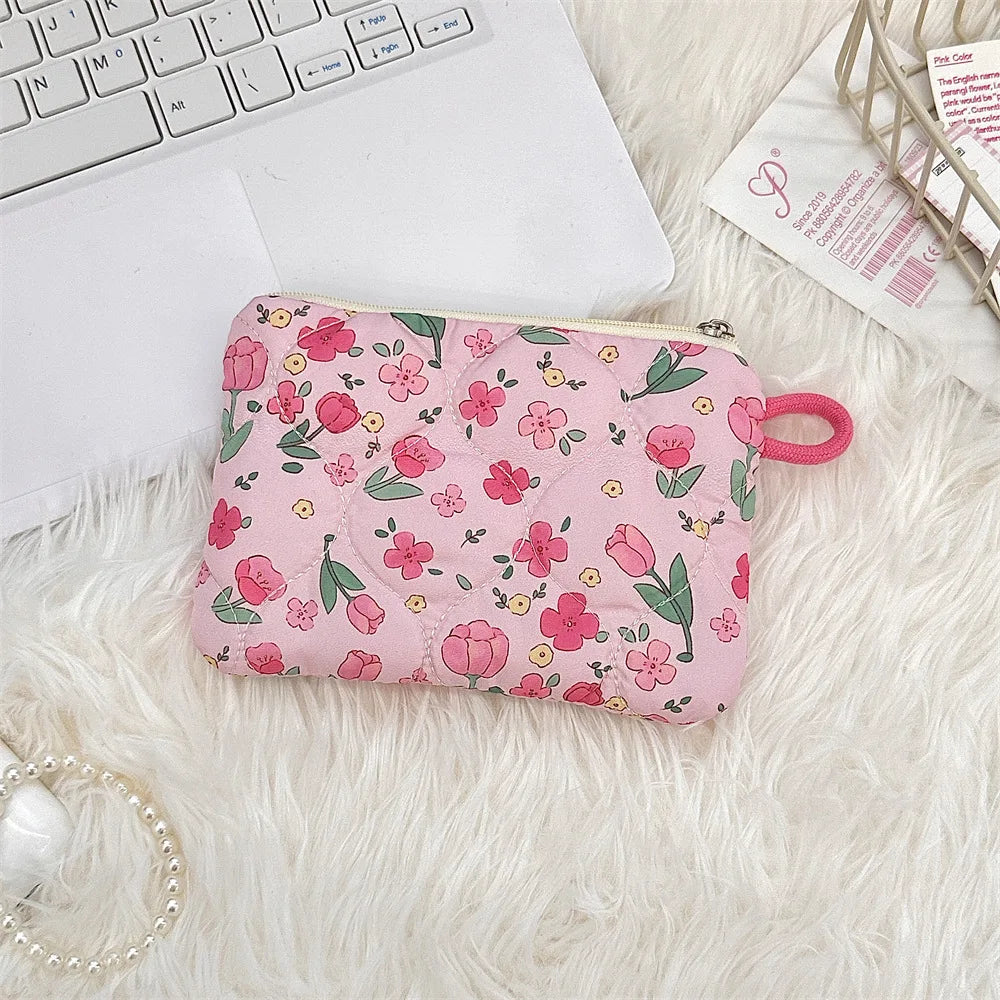 Trousse de toilette différents motifs