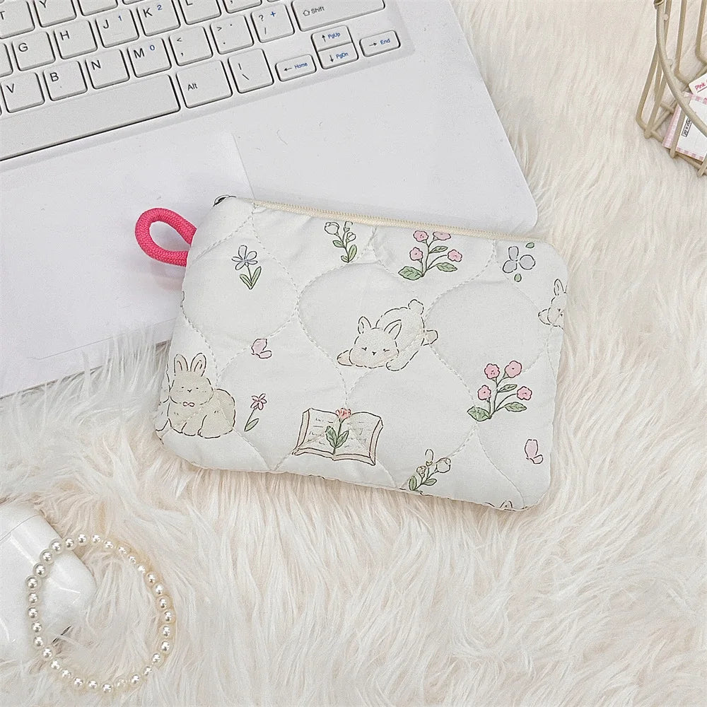 Trousse de toilette différents motifs
