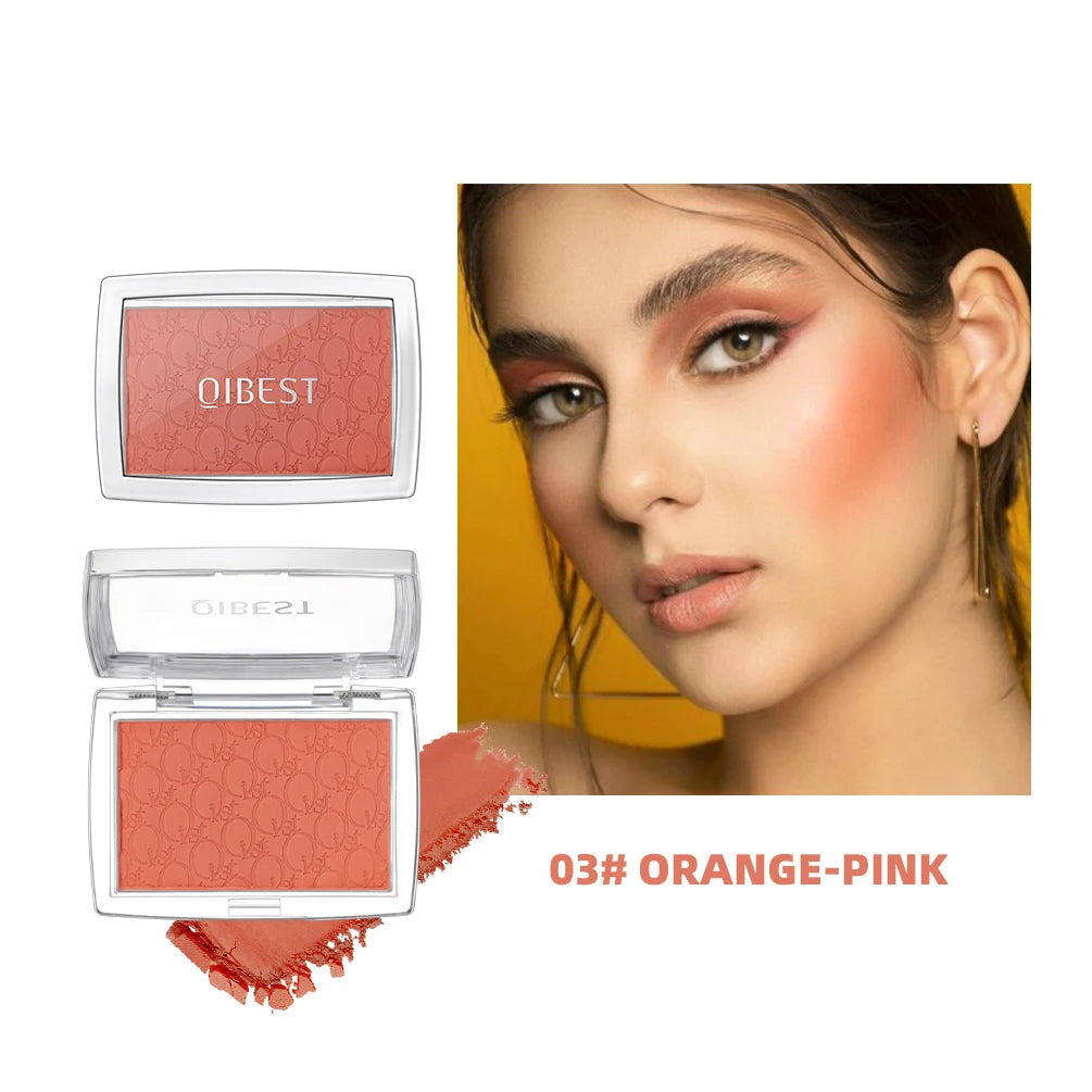 Embossed Powder Blush