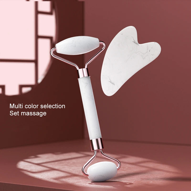 Roller Massage pour visage