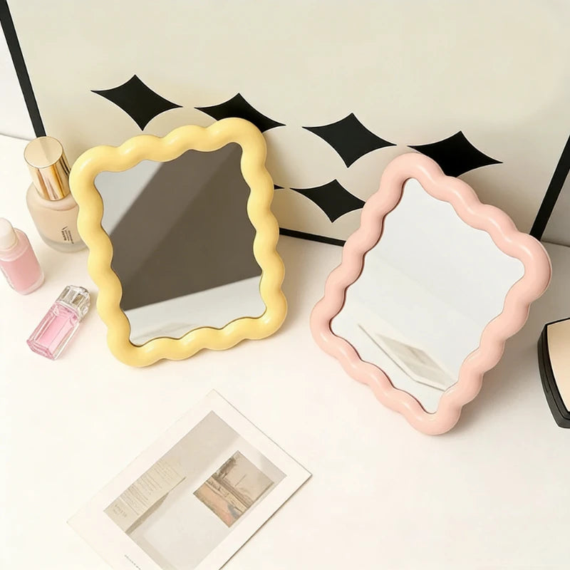 Miroir de table