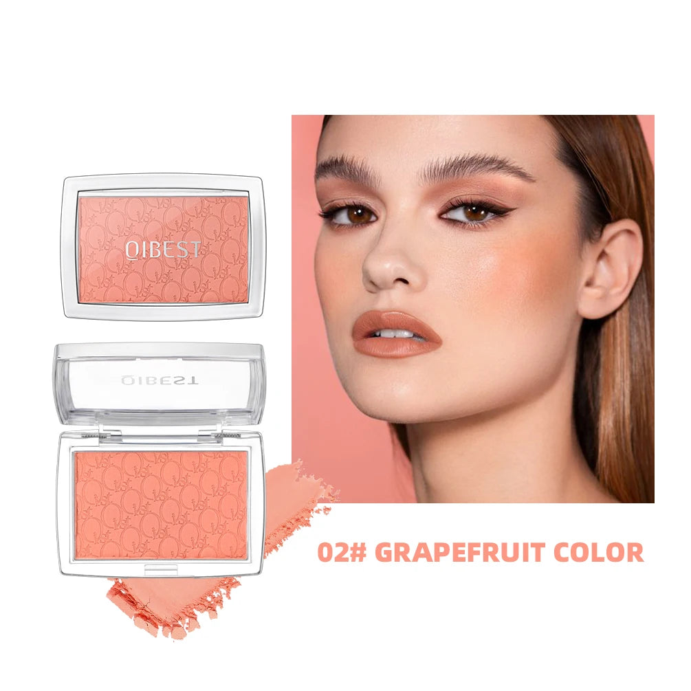 Embossed Powder Blush