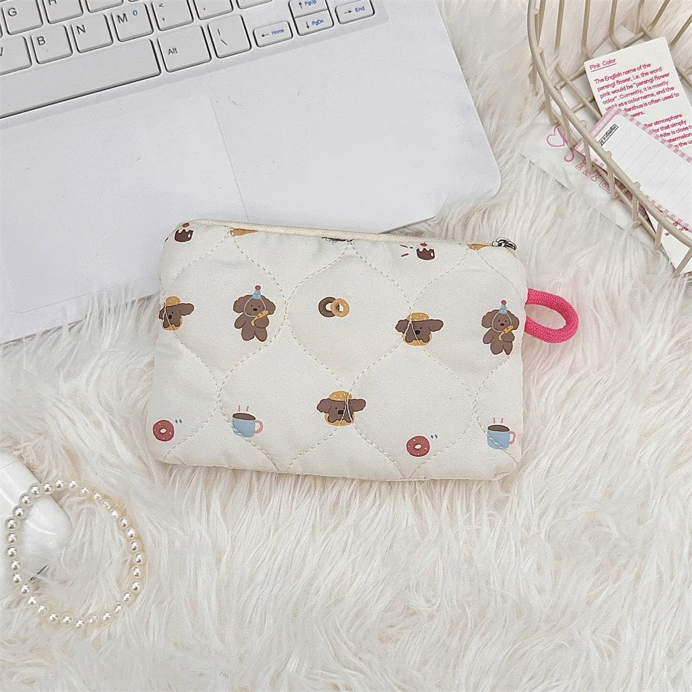Trousse de toilette différents motifs