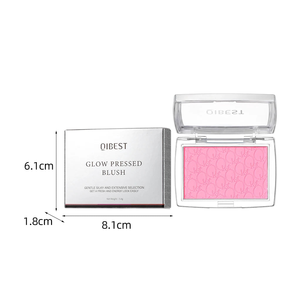 Embossed Powder Blush
