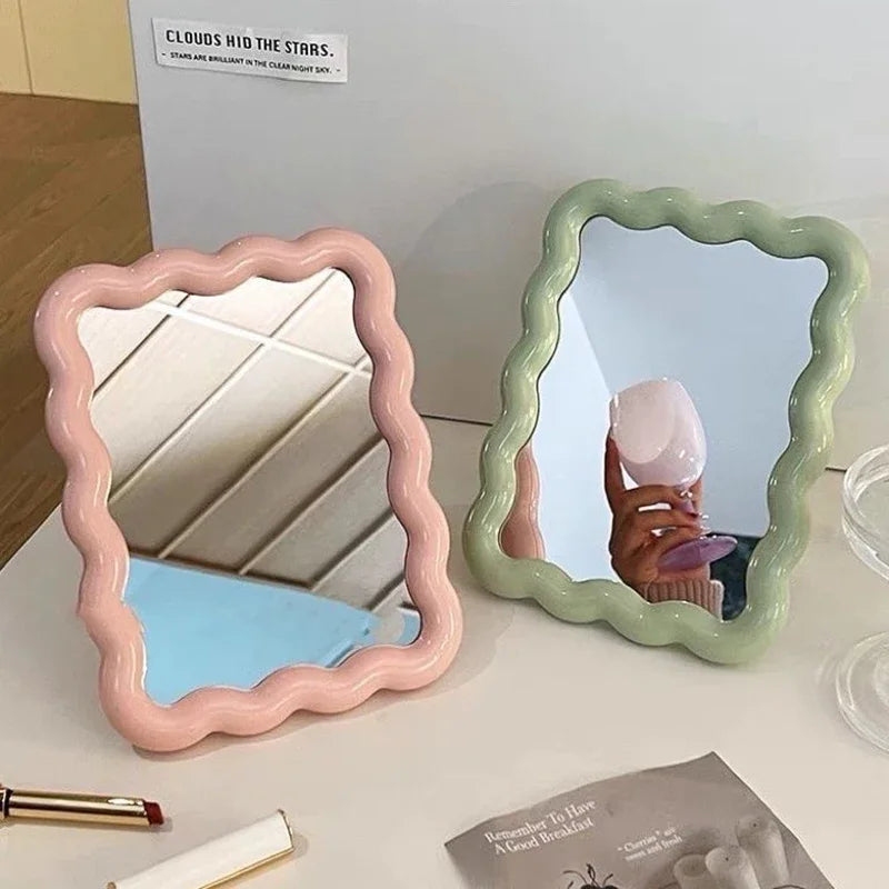 Miroir de table