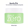 Banila CO Clean It Zero Cleansing Balm 7ml,Lightweight Cleansing,Travel-Size Convenience,Korean Cosmetic,K-Beauty,Korean Makeup