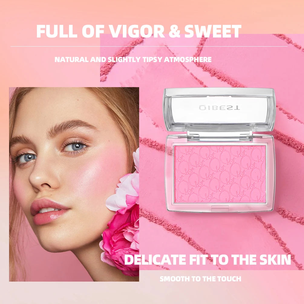 Embossed Powder Blush