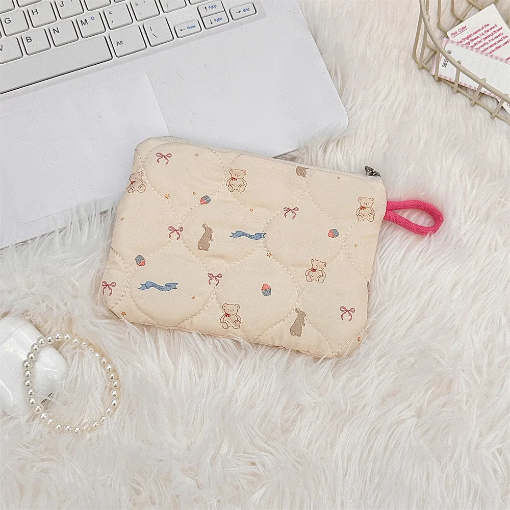 Trousse de toilette différents motifs