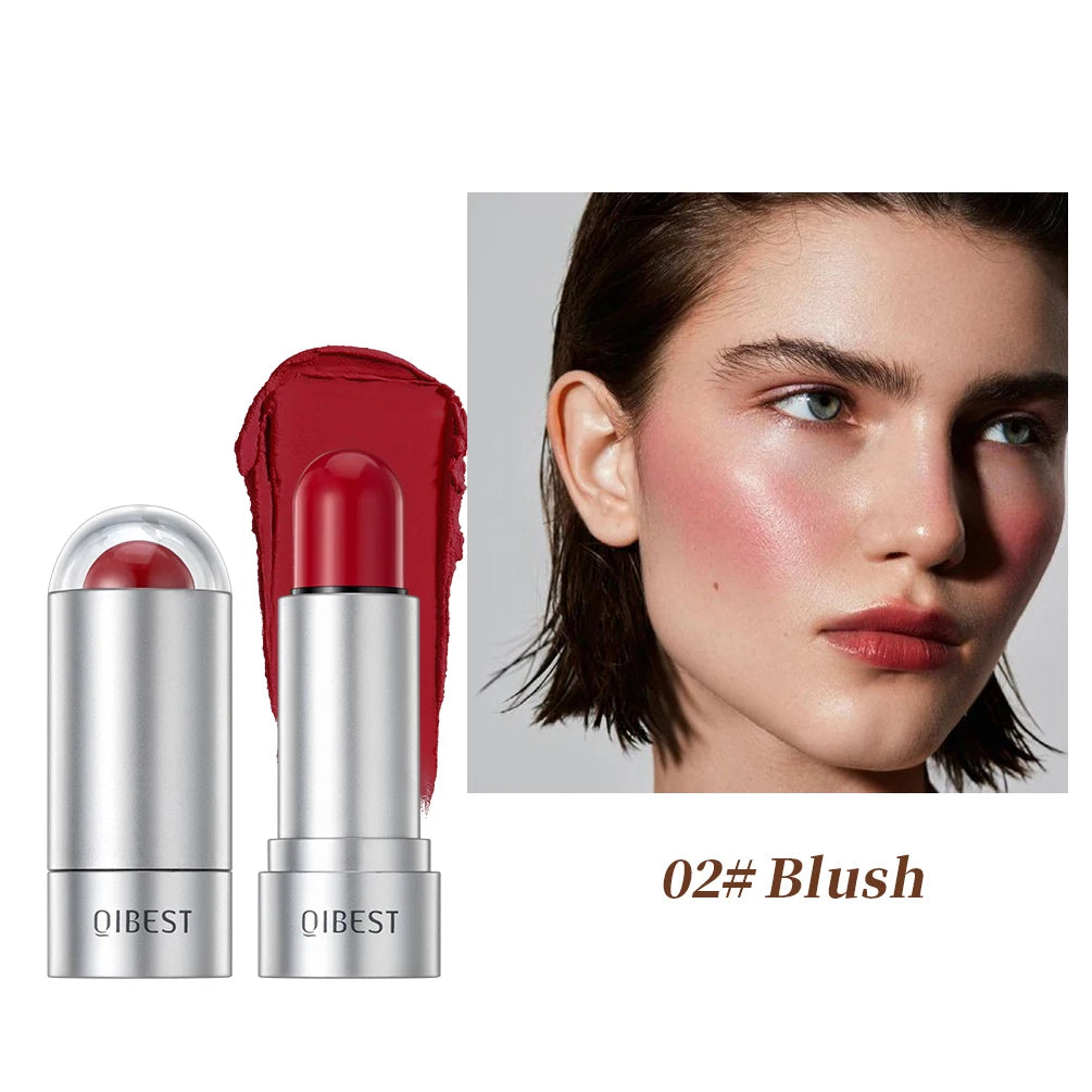 QIBEST Multifunctional Highlighter Bronzers Stick
