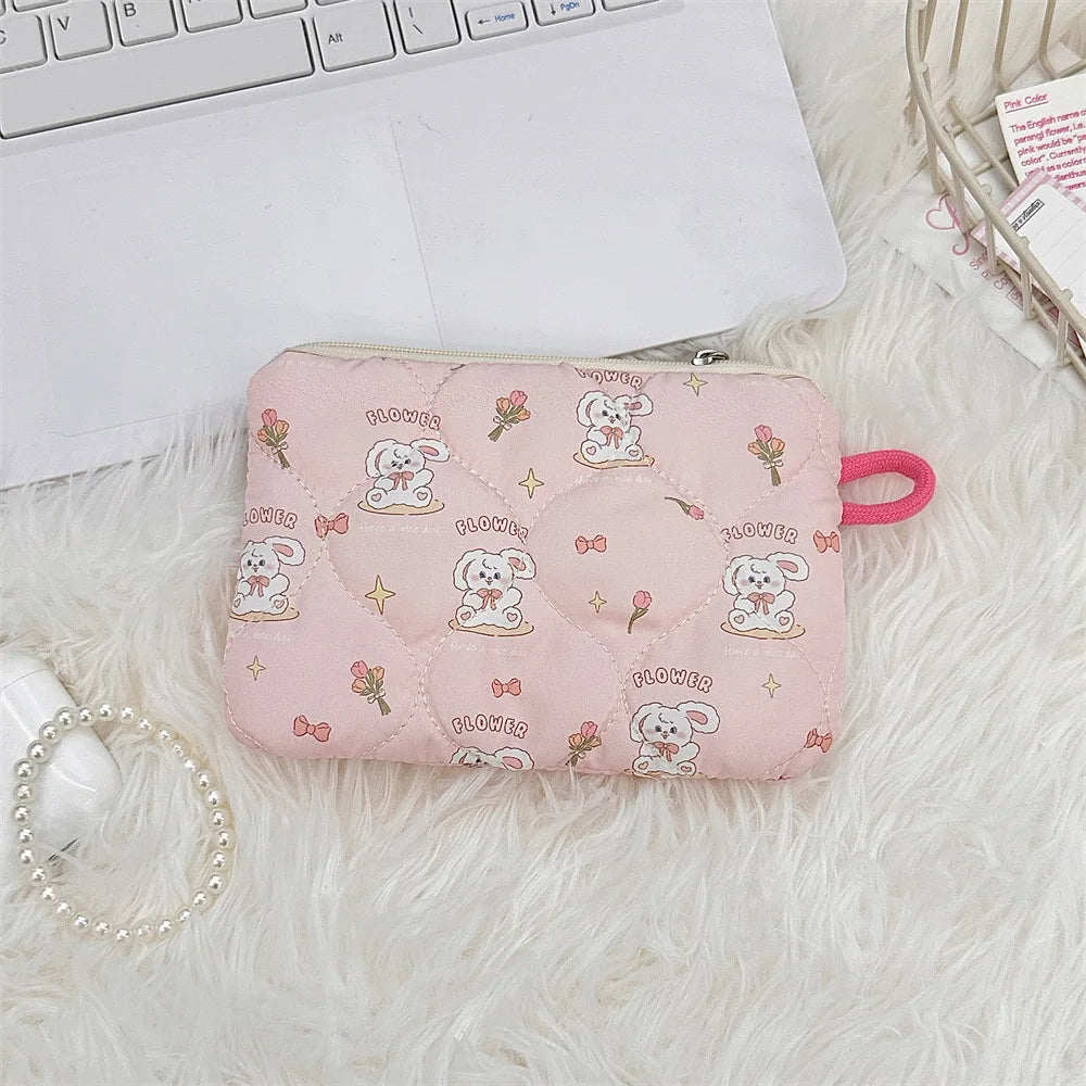 Trousse de toilette différents motifs