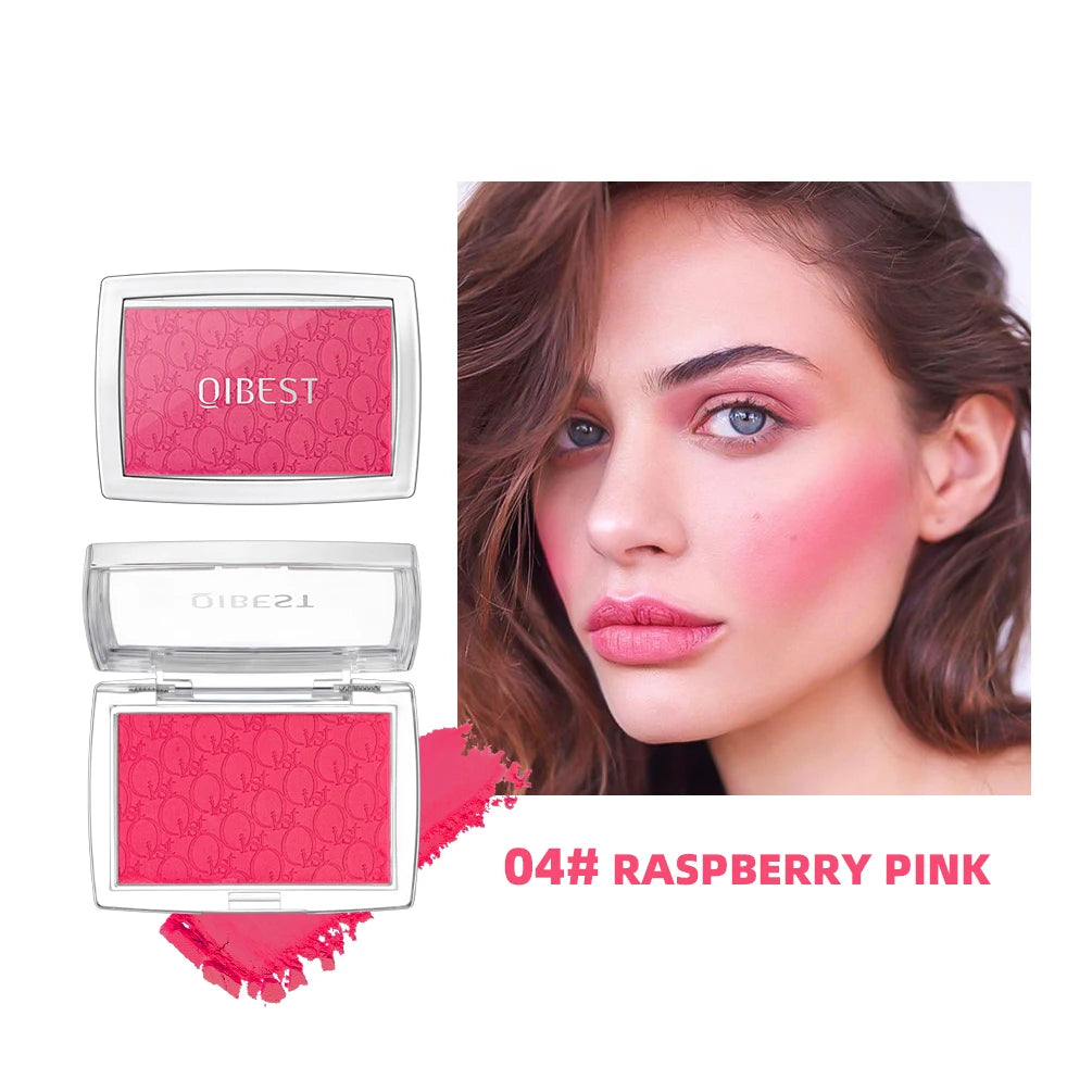 Embossed Powder Blush